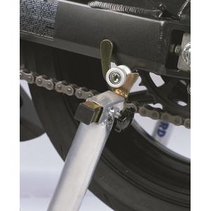 "Oxford Big Black" dviračio galinio stovo adapteriai