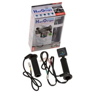 "Oxford Hotgrips Premium" sportinės šildomos rankenos