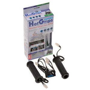 "Oxford Hotgrips" šildomos ATV rankenos