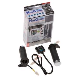 "Oxford Hotgrips Premium Cruiser" šildomos rankenos