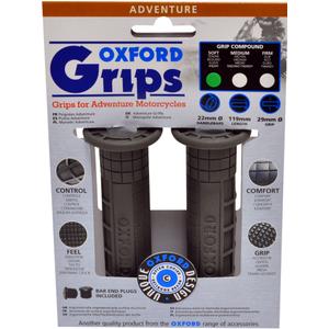 "Oxford Adventure Grips" rankenos