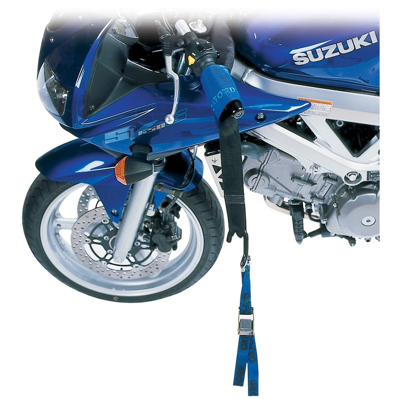 "Oxford" motociklo vairo diržai, skirti motociklui pritvirtinti