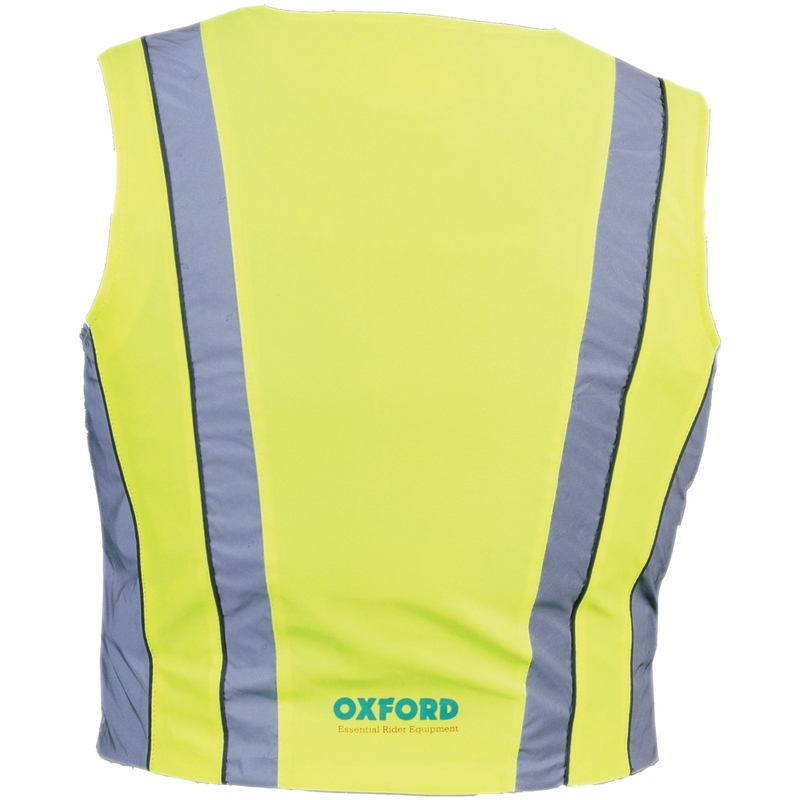 "Oxford Bright Top" aktyvi šviesą atspindinti liemenė