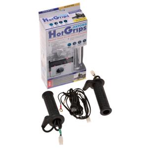 "Oxford Hotgrips Essential Scooter" šildomos rankenos