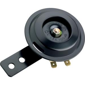 Klaksonas juodas 12 V