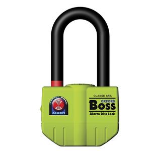 "Oxford Boss Alarm" diskinių stabdžių užraktas