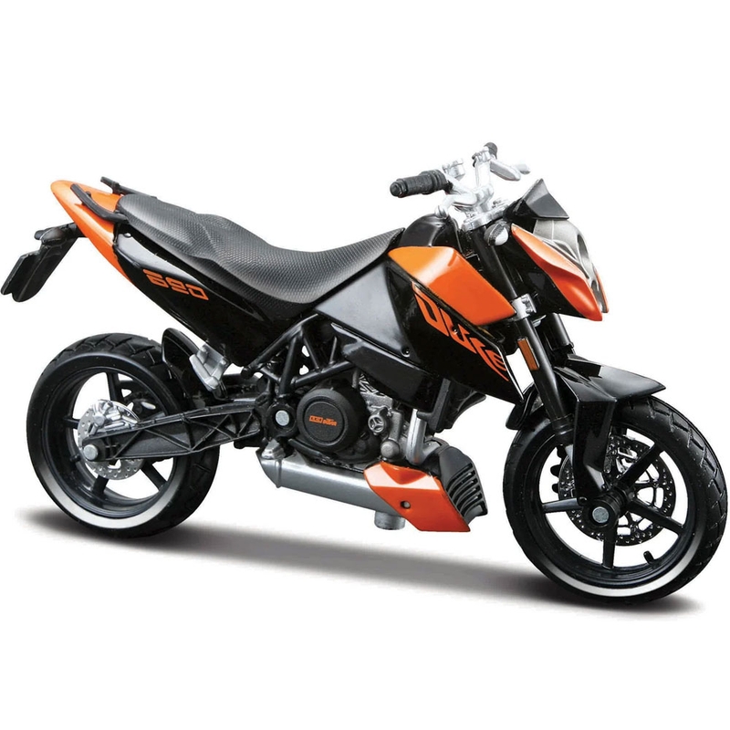 Maisto KTM 690 Duke 1:18 modelis