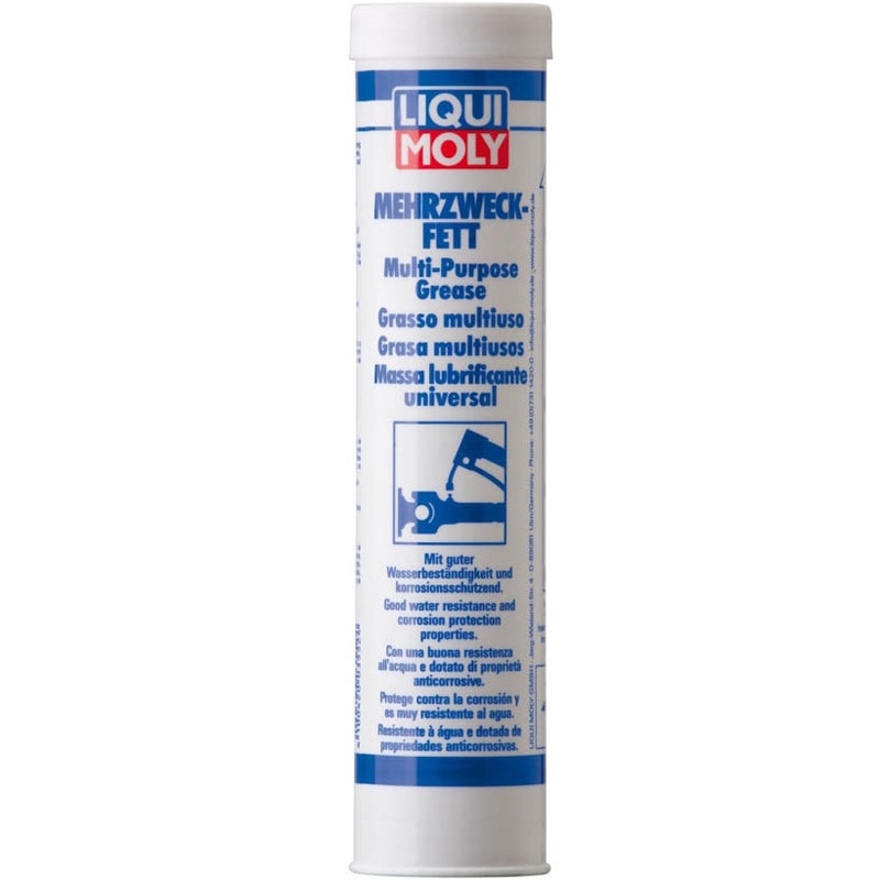 LIQUI MOLY Universalus tepalas kryžmėms ir jungtims 400 g