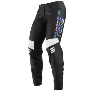 Motokroso kelnės Shot Devo Block Purple