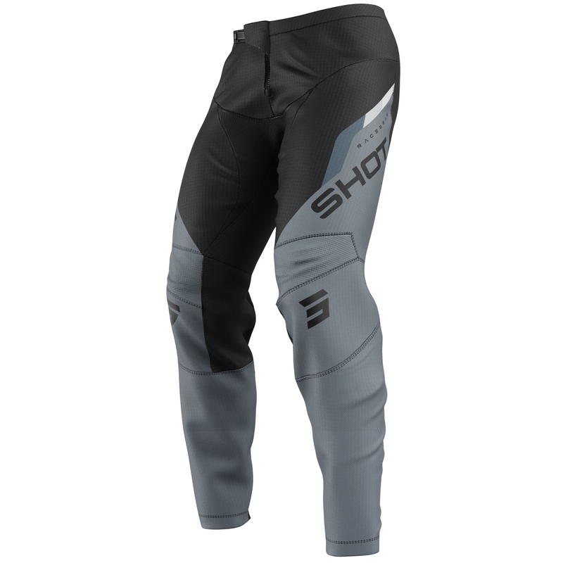 Shot Devo Daytona motokroso kelnės Black