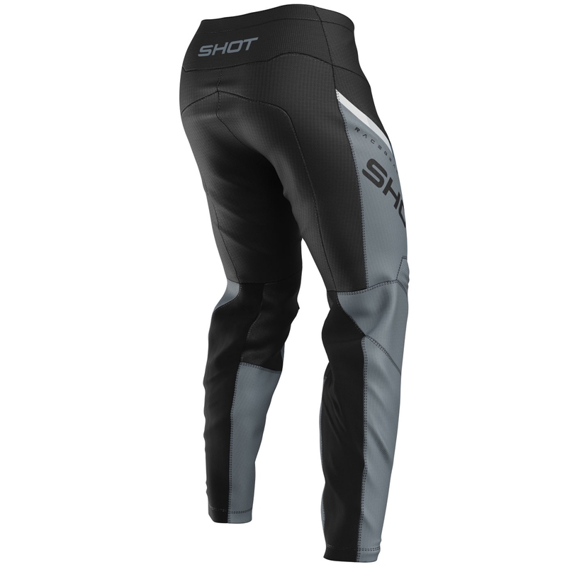 Shot Devo Daytona motokroso kelnės Black
