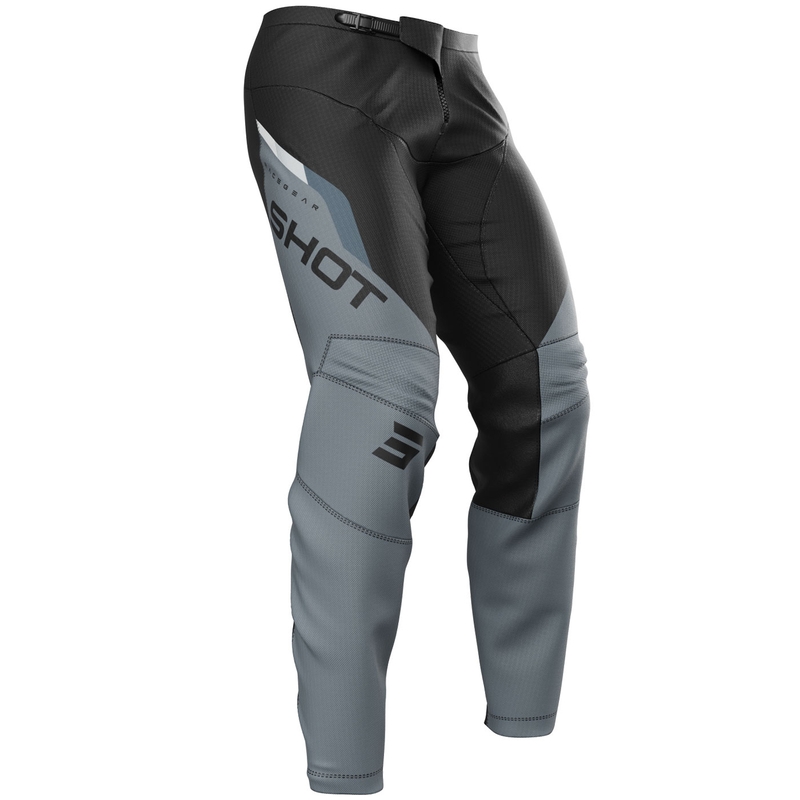 Shot Devo Daytona motokroso kelnės Black