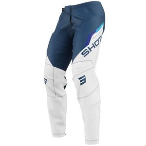 Motokroso kelnės Shot Devo Daytona Blue