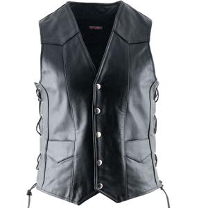 Odinė motociklininko liemenė RSA Eagle