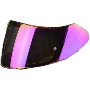 Veidrodinis violetinis skydelis „Scorpion Exo-2000 EVO/2000/1200/710/510/491/410/390 Maxvision KDF14-3“