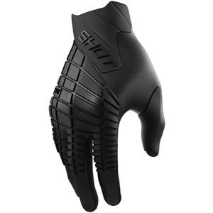 Motokroso pirštinės "Shot Core Max", juodos
