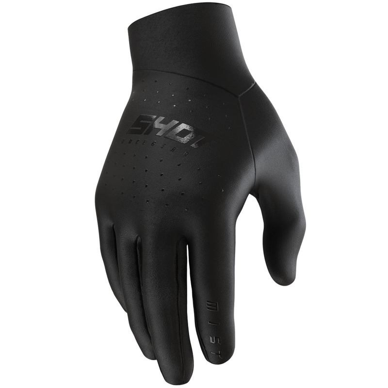 Motokroso pirštinės Shot Mist black