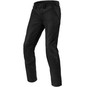 "Revit Eclipse 2" trumpos motociklininko kelnės Black