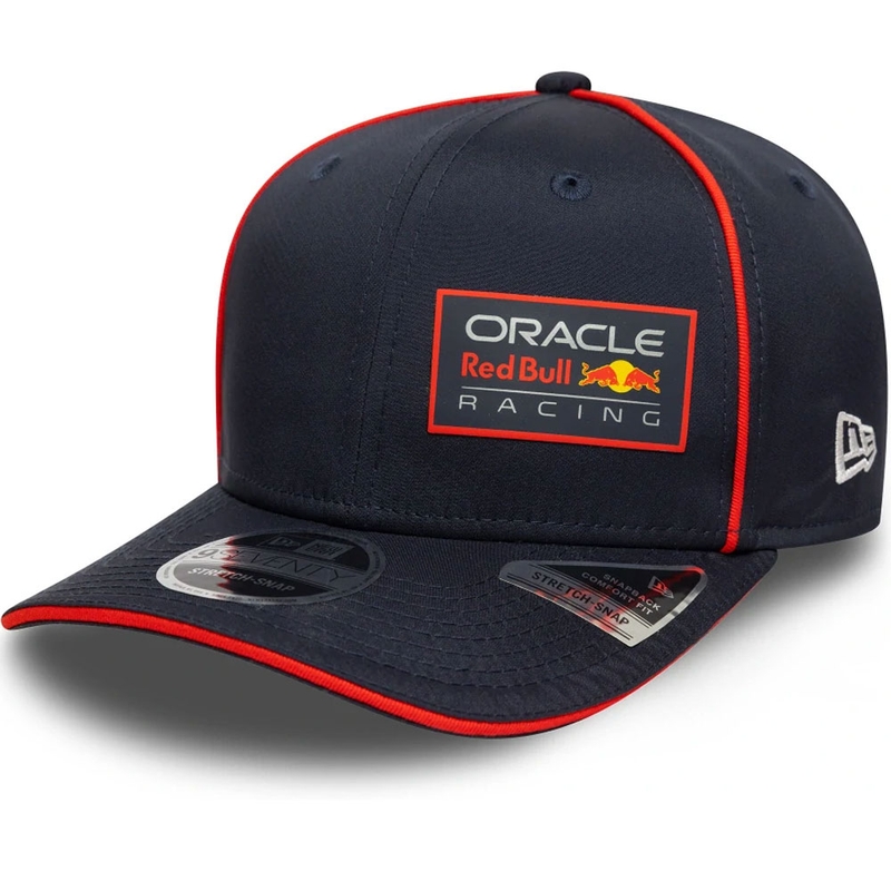 Red Bull New Era 9Seventy Verstappen Replika Kepuraitė tamsiai mėlyna