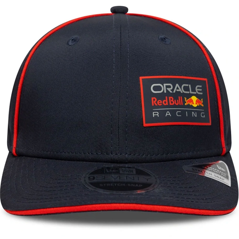 Red Bull New Era 9Seventy Verstappen Replika Kepuraitė tamsiai mėlyna