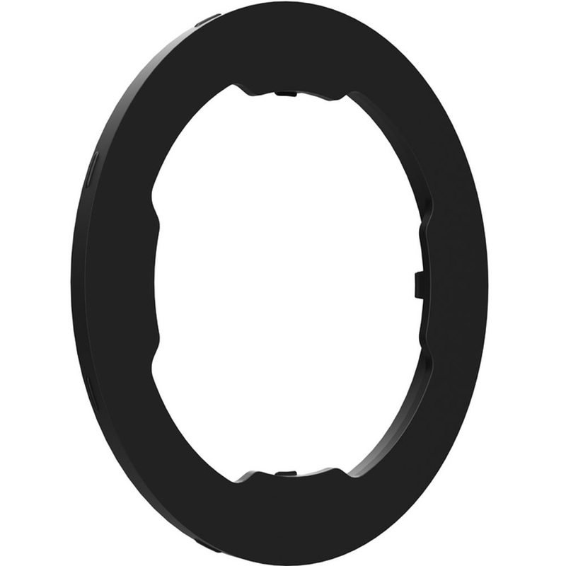 Quad Lock® MAG žiedas juodas