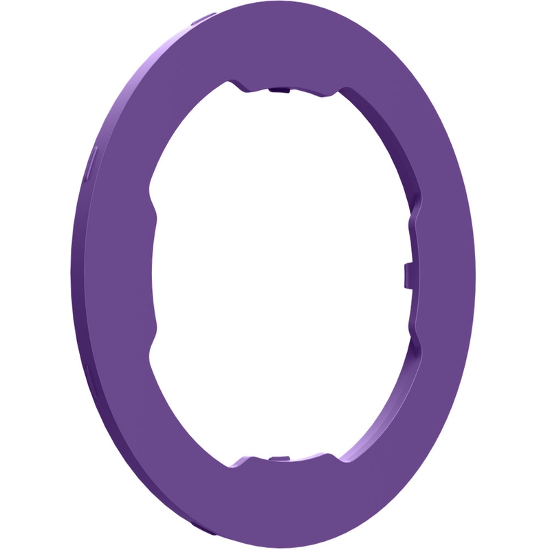 "Quad Lock® MAG" žiedas violetinės spalvos