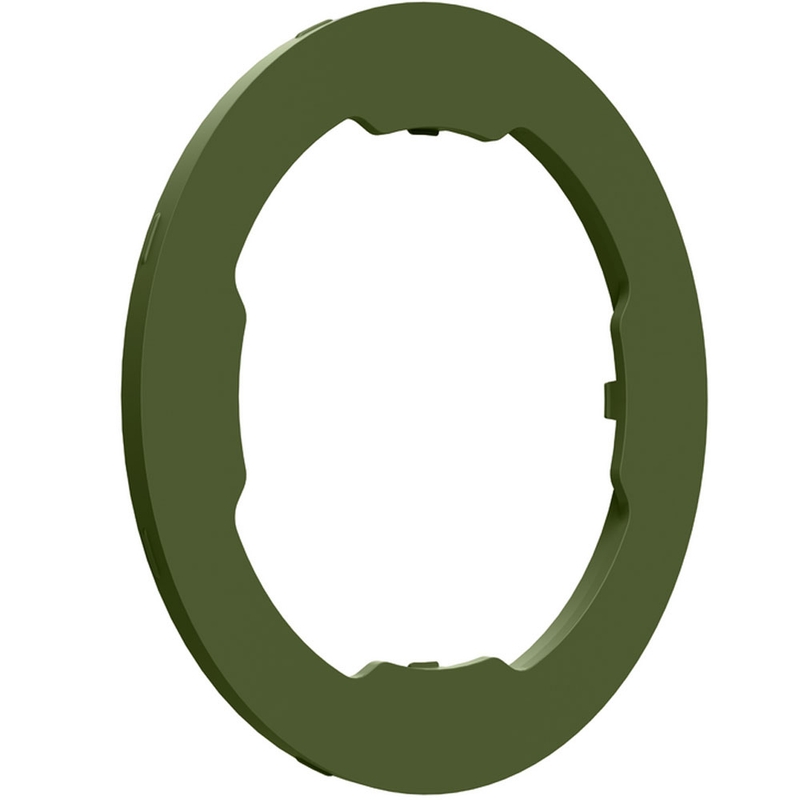 "Quad Lock® MAG" žiedas žalias