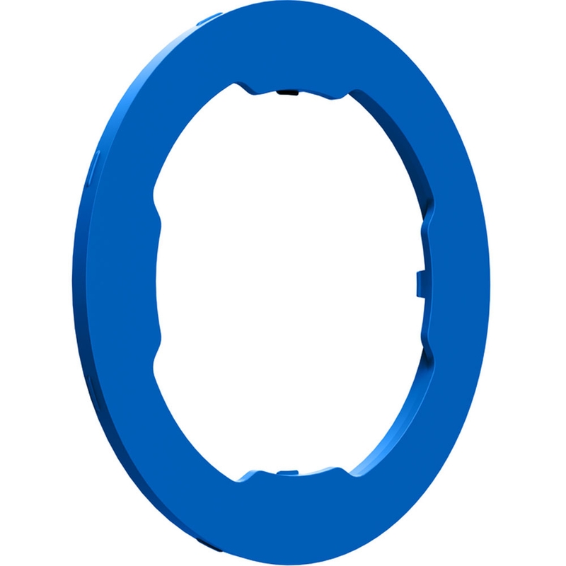 "Quad Lock® MAG" žiedas mėlynas
