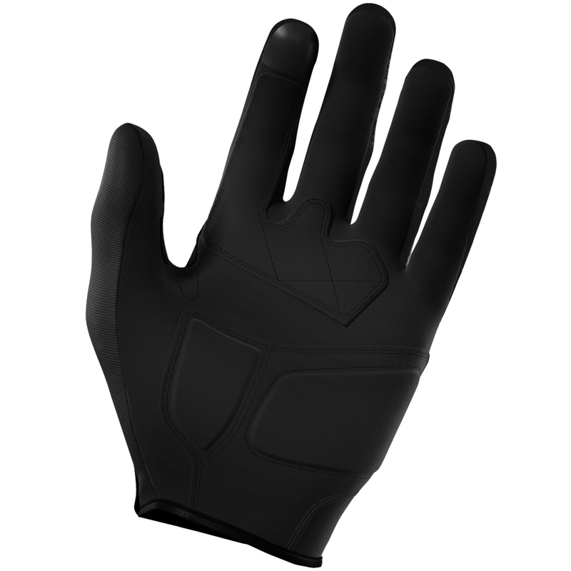 Motokroso pirštinės Shot Drift Onyx Black