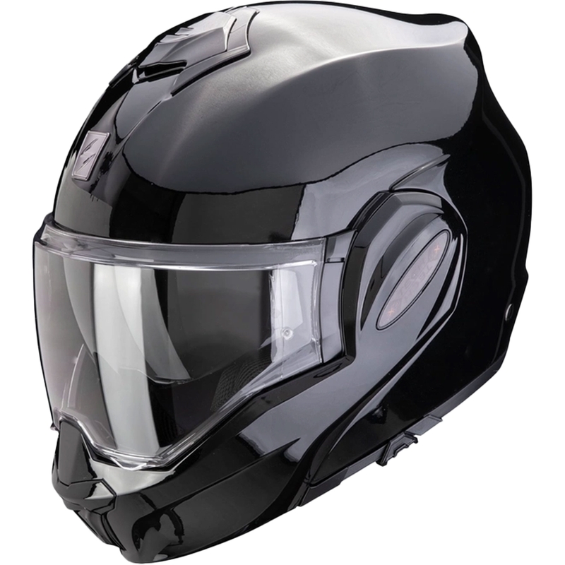 Scorpion EXO-TECH EVO PRO SOLID metallic black