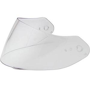 Plexi Scorpion KDF16-2 OP (2D) šalmams EXO-R1 EVO II AIR skaidrus