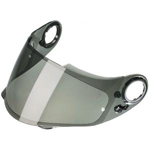 Plexi Scorpion KDF16-2 OP (2D) šalmams EXO-R1 EVO II AIR smoke