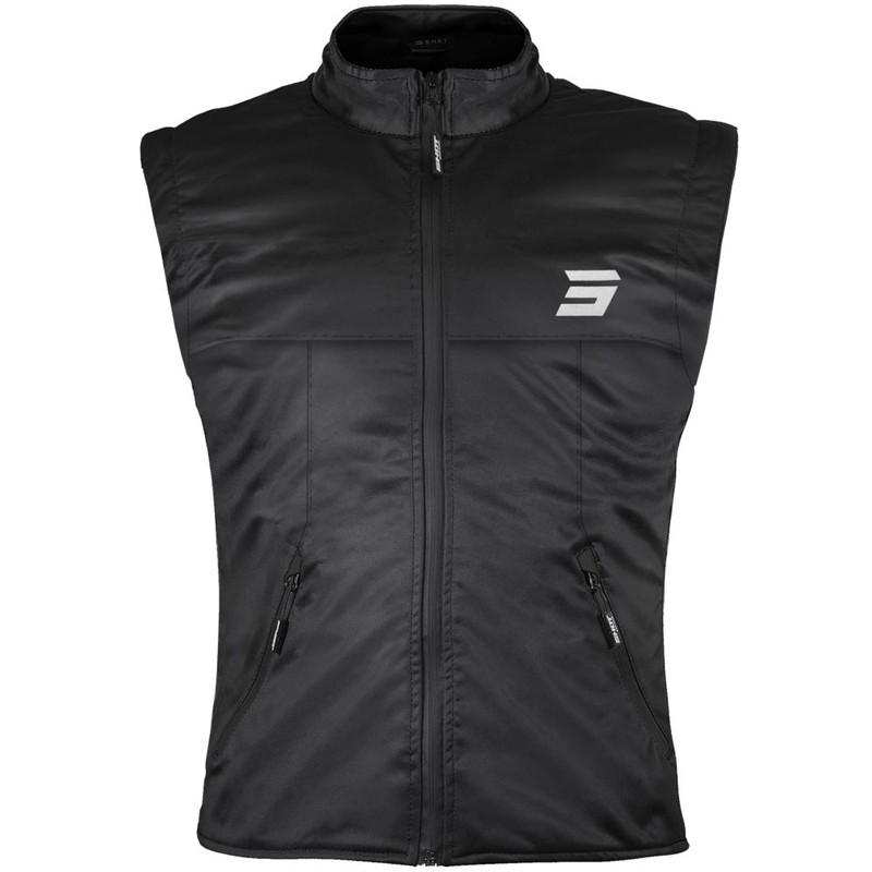 Motociklininko liemenė Shot Bodywarmer Calm black
