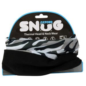 "Oxford Snug Camo" daugiafunkcinis šalikas