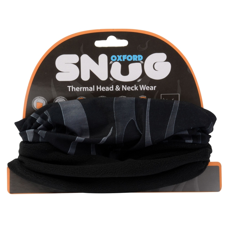 "Oxford Snug Flame" daugiafunkcinis šalikas