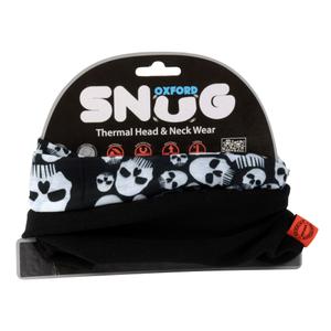 "Oxford Snug Skulls" daugiafunkcinis šalikas