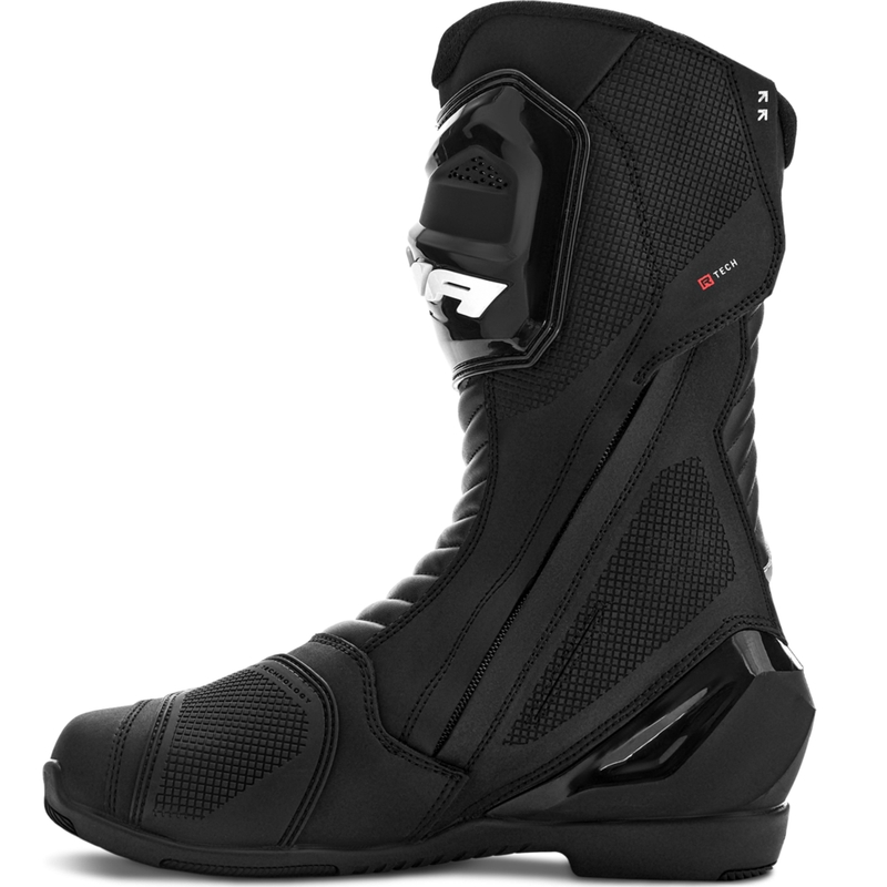 Motociklininko batai Shima RX-3 black-fluo red