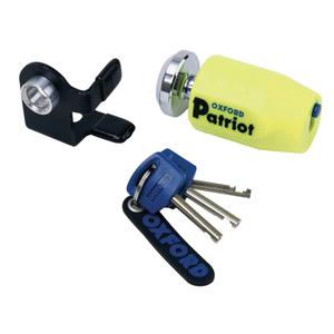 "Oxford Patriot" diskinių stabdžių užraktas