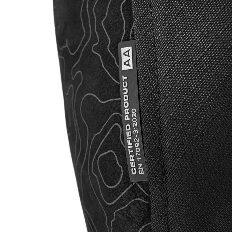 Shima Tracker motociklininko striukė juoda