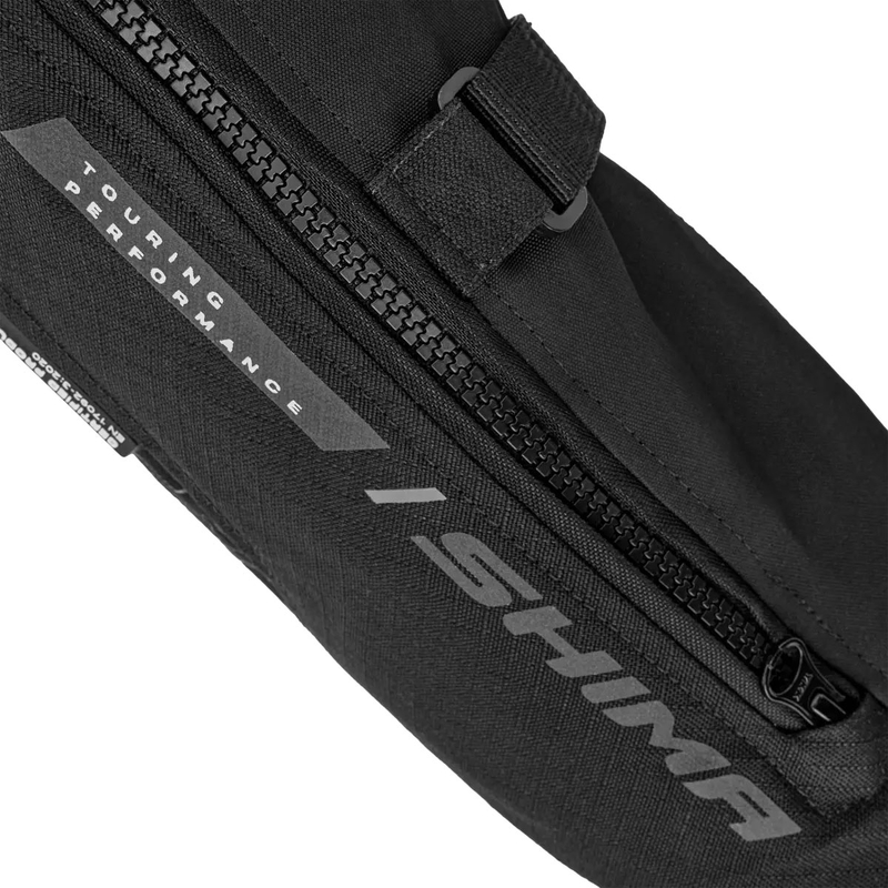 Shima Tracker motociklininko striukė juoda