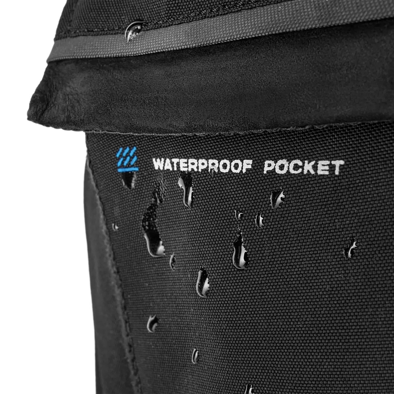 Shima Tracker motociklininko striukė juoda