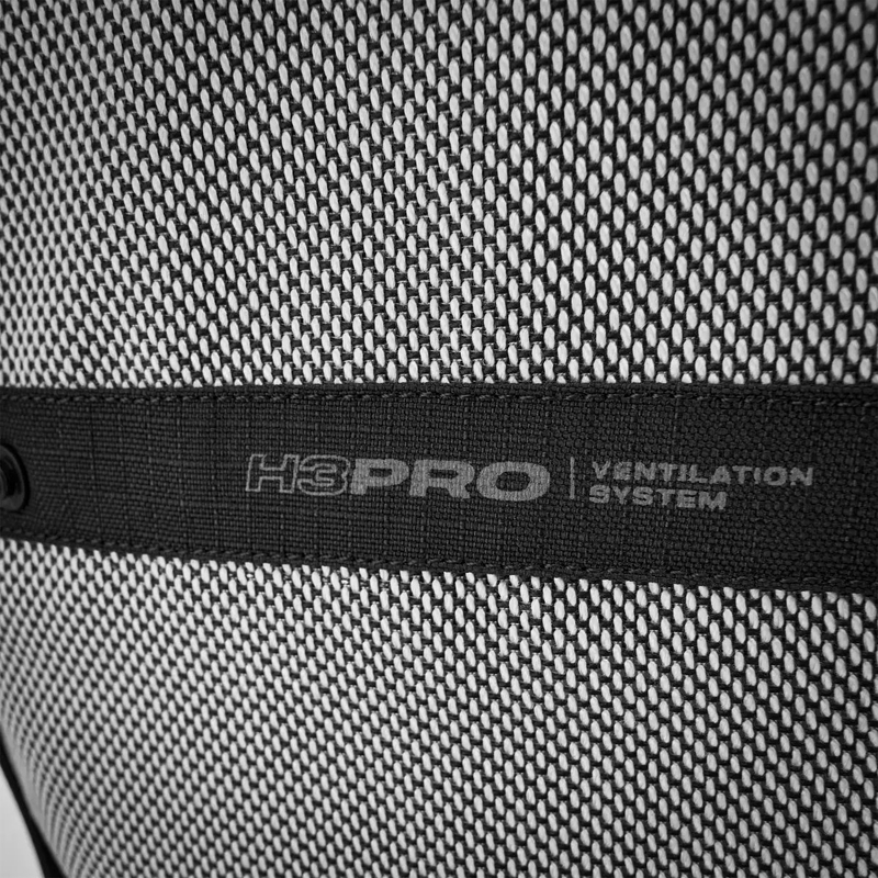 Shima Tracker motociklininko striukė juoda