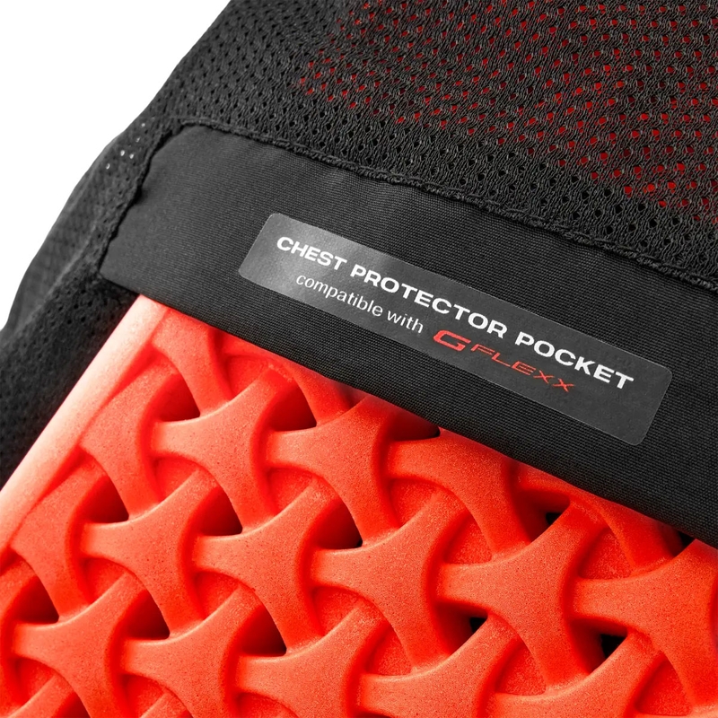 Shima Tracker motociklininko striukė juoda