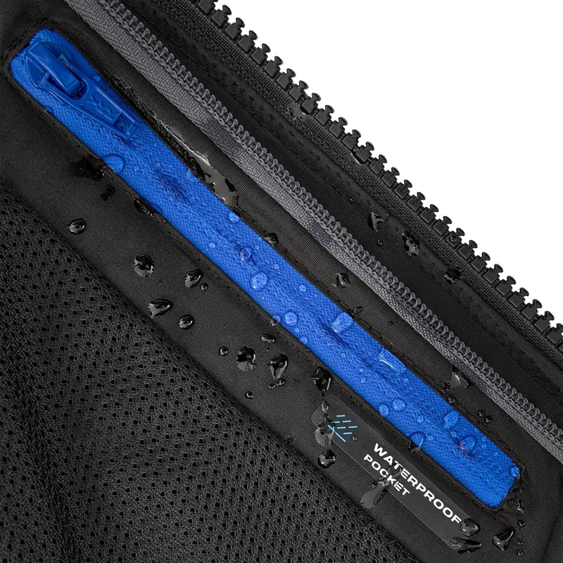 Shima Tracker motociklininko striukė juoda