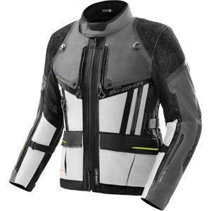 Motociklininko striukė Shima Tracker pilka