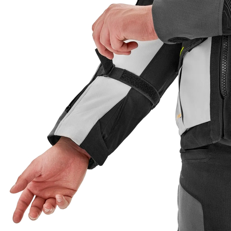 Motociklininko striukė Shima Tracker pilka
