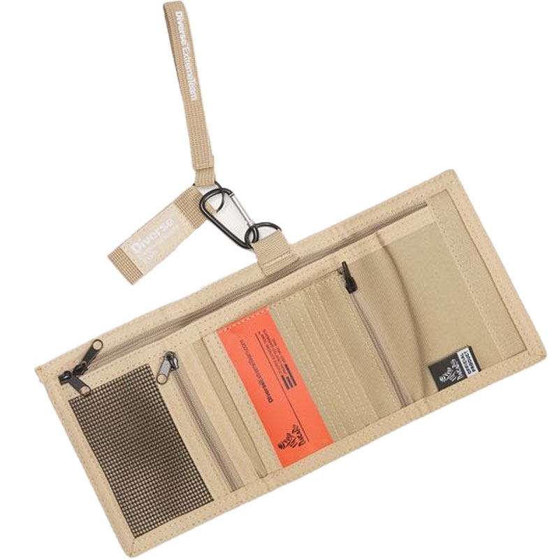 Piniginė Dakar Turner 325 beige
