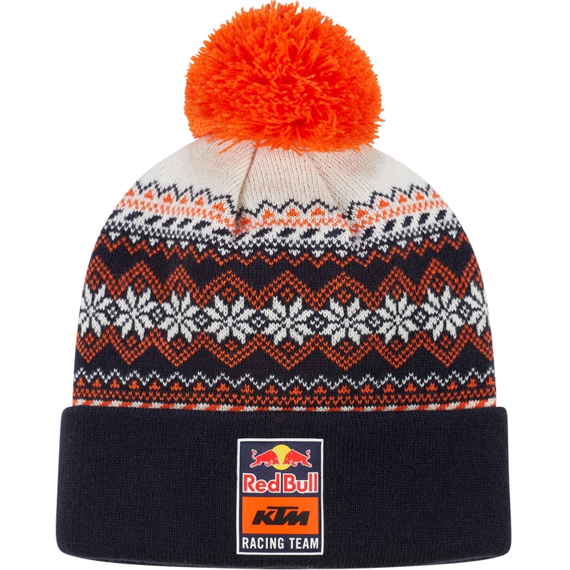 Red Bull KTM žieminė kepurė multicolor