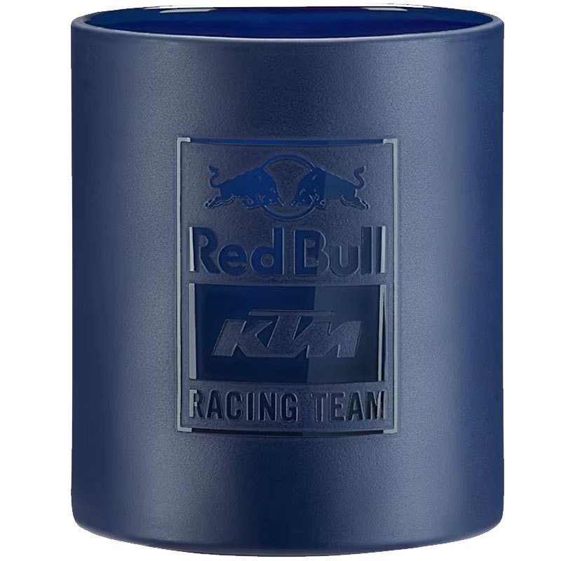 KTM Red Bull žiemos puodelis tamsiai mėlyna