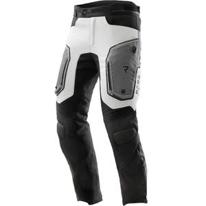 Rebelhorn Borg II motociklininko kelnės juodai pilkos spalvos